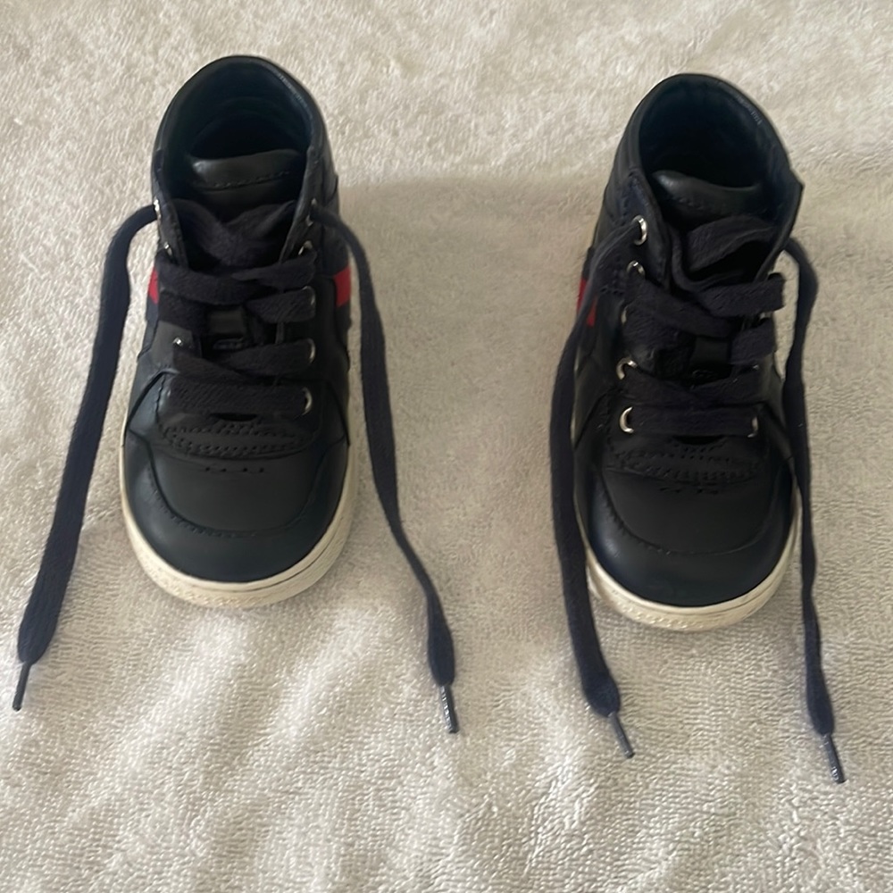 Gucci Toddler Shoes